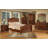 Aireon Solid Wood Piece Bedroom Set