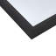 Solid Wood Rectangle Mirror