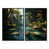 Impression encadrée flottante sélectionné