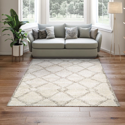 Becton Bronze Area Rug