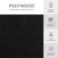 Table de bar POLYWOOD-7252610-9552077