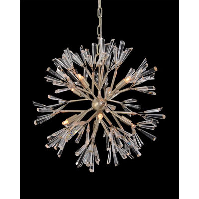 Luna 8 - Light Chandelier