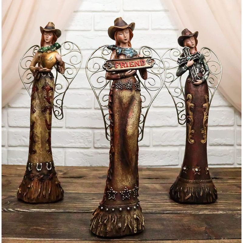 Hatixhe Figurines & Sculptures