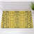 Dark Black Medium Yellow