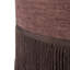 Sinclair Round Ottoman