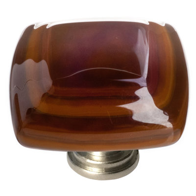 Stratum Square Knob