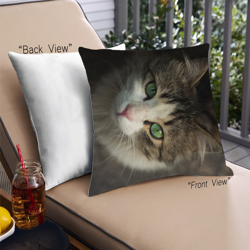Coussin Cat Cats 57, Synthétique