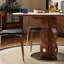 Table ronde Durable Vintage Creative Design-1685889594