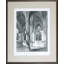Gothic Detail III Print by Billings