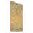 Decimus 10 " Votive with Candle Included