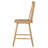 Andrews Windsor Counter Height Dining Side Chair Light Ash (Set Of 2)-1281922745