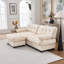 Canapé modulaire modulaire Cloud Couch avec sièges profonds et repose-pieds-865439481