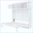 Murphy Bed Wall Bed With Top Cabinets