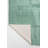 Machine Woven Area Rug in Blue-940779389