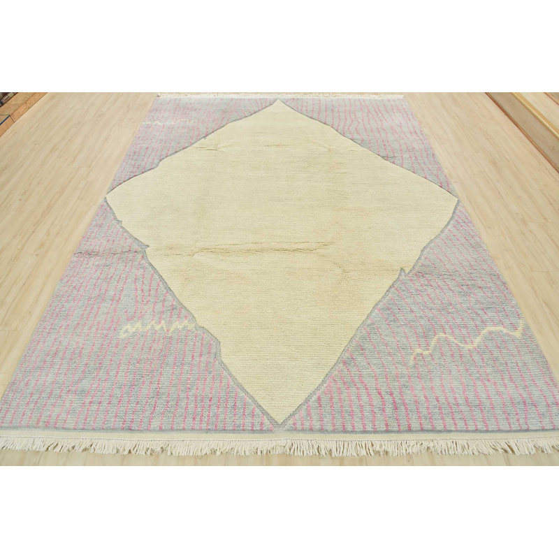 Tapis marocain Beni Ourain