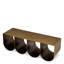 Rafaello Rectangular Single Coffee Table