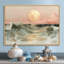 «Hargrave Bold Rose Sand Beach» Horizon I - vagues côtières, art mural-2027931682-2027931693-2027931699