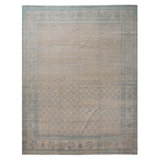 Camel Alchemy Traditional Silk Rug - 11'7" x 14'11"
