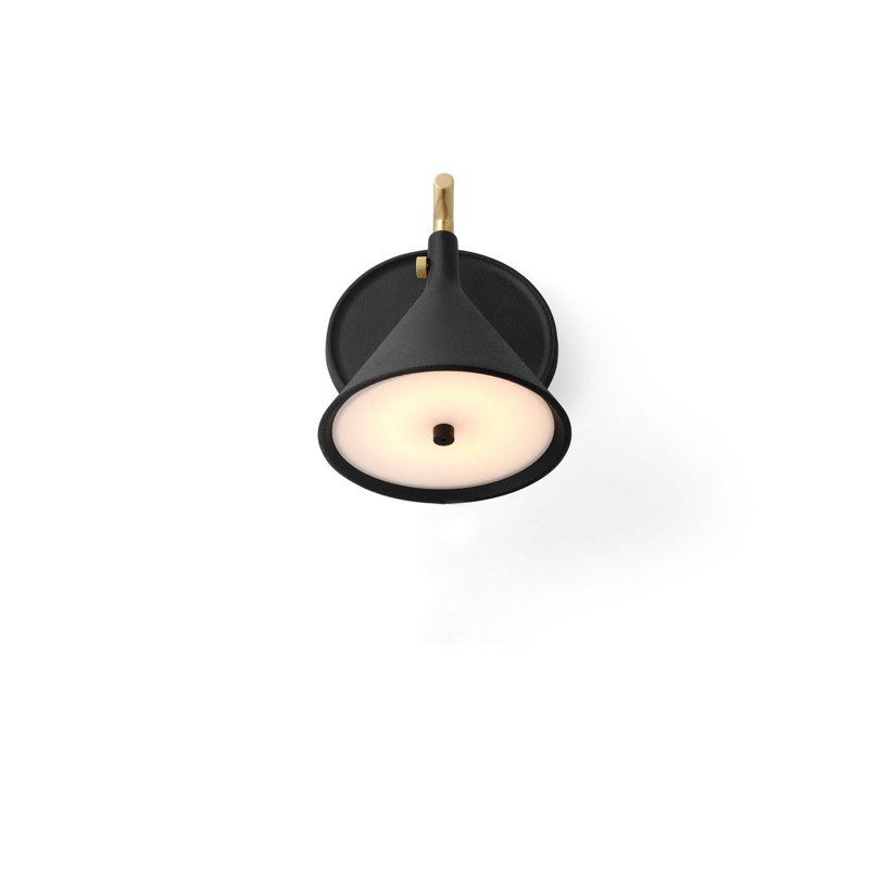 Cast 1 - Light LED Armed Sconce