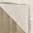 Rug Modern Indoor Runner Rug, Beige Cream.-420289452