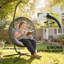 Powder Coated Steel Hammock Chair Stand