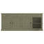 Chapne 230cm Sideboard-1162185953