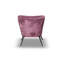 Owlswick Upholstered Swivel Slipper Chair-1974273707