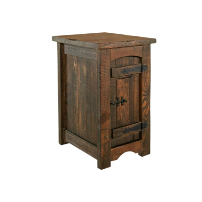 Table d'appoint avec 1 porte Mezcal