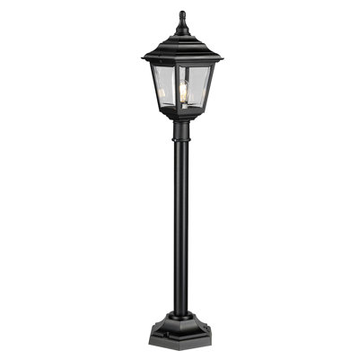 Victor Lamp Post (Full)