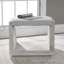 Batilde Upholstered Accent Stool