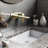 Voltaire Single-Handle, Wall-Mount, Bathroom Faucet-52010255