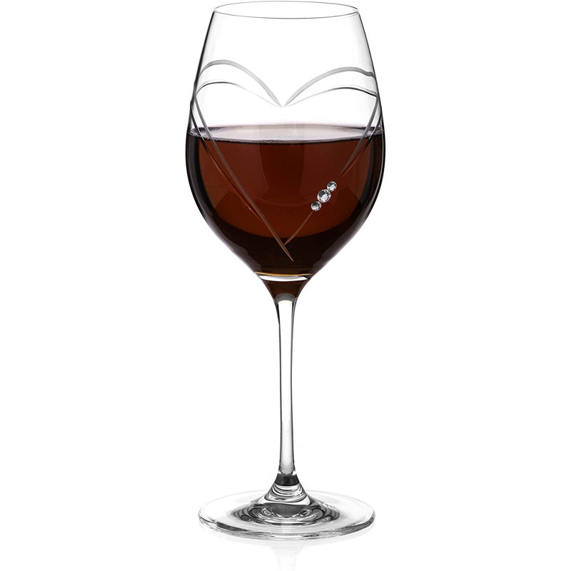 1ml Crystal Drinking Glass