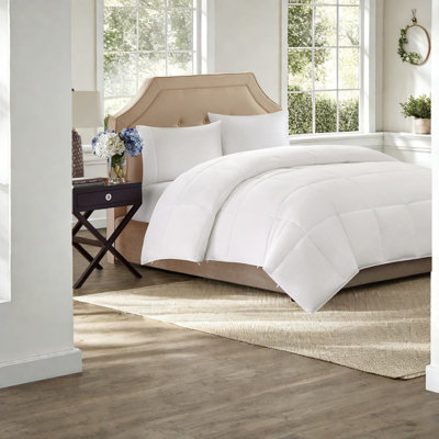 All Season Twin Bedding Set, Hypoallergenic Down Alternative Comforter For Year-round Comfort