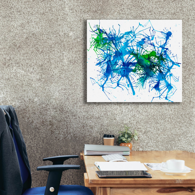 " Splatters 1 " by Hello Angel