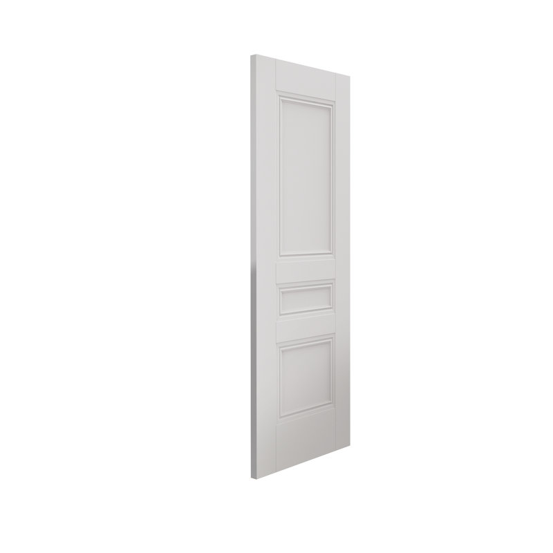 Osborne Fire Door Primed, 198.1cm H x 83.8cm W x 4.4cm D