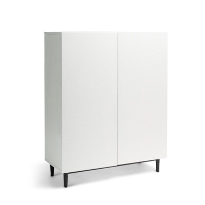 Addae 8 Pair Shoe Storage