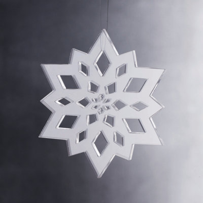 Ornement de forme festive Jack Frost