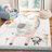 Glantz Polypropylene Plastic Rug-1743292543