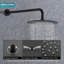 Système de douche complet avec valve brute-55050255