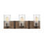 Sawyer Bath 3-Light Vanity Light