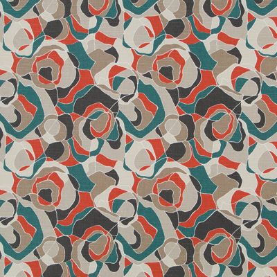 Dwellstudio Ortensia 100% Cotton Fabric