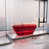 Transparent Red selected