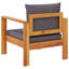 Oviya Outdoor Lounge Chair