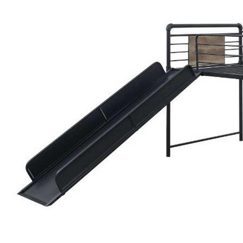 Cargill Kids Full Over Full Loft Bed