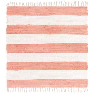 Clerestory Cotton Striped Indoor Rug