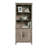 Dorelus Storage Bookcase