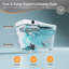 Toilette Verdet Luxury Smart Bidet - Ouverture / fermeture automatique, siège chauffant, sans limite de pression d'eau, désodorisation
