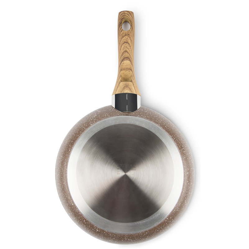 3 - Piece Non-Stick Aluminum Cookware Set