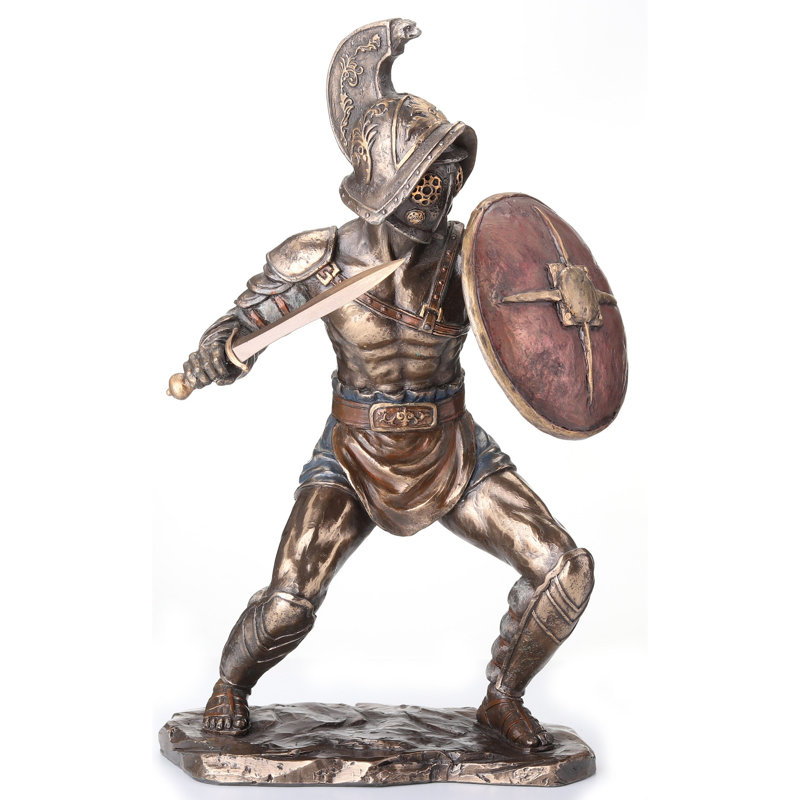 Dennesly People Statue