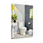 Bath & Laundry Modern Bathroom Scene With Plant And Toilet-1097855540